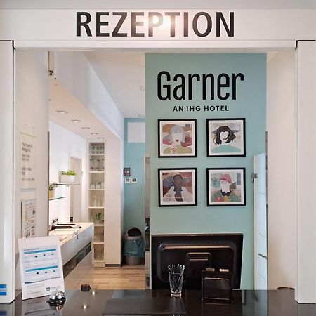 Garner Hotel Bremen City By Ihg Kültér fotó